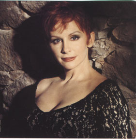 Reba -- Black Dress